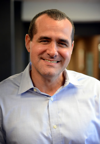 David Baluarte